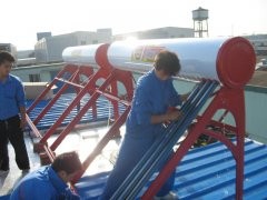 乌苏热水器维修